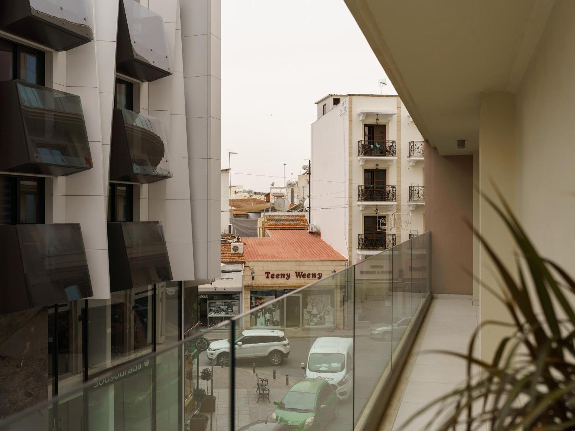 Halcyon Appartement Larnaca