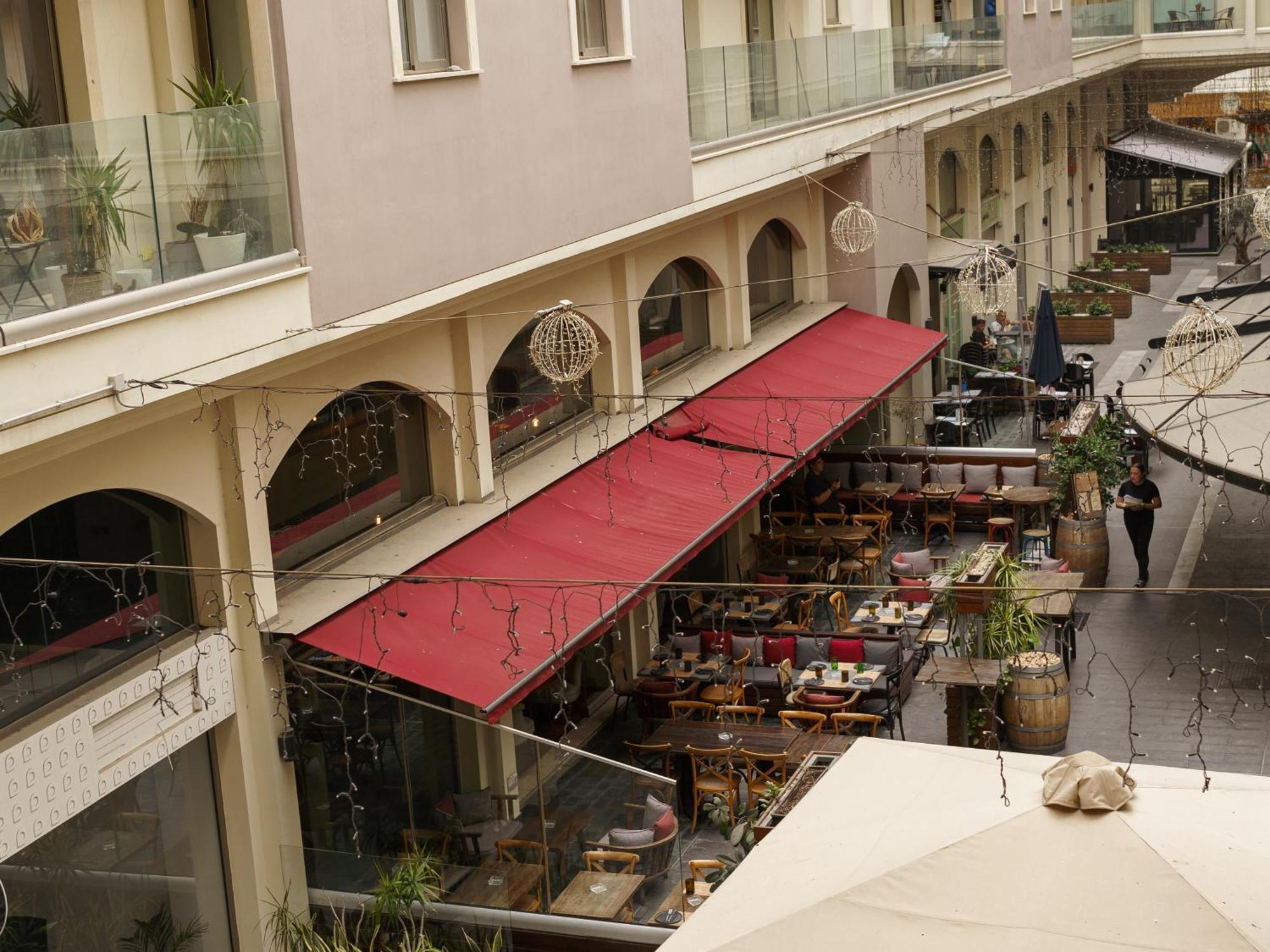Appartement Halcyon Larnaca