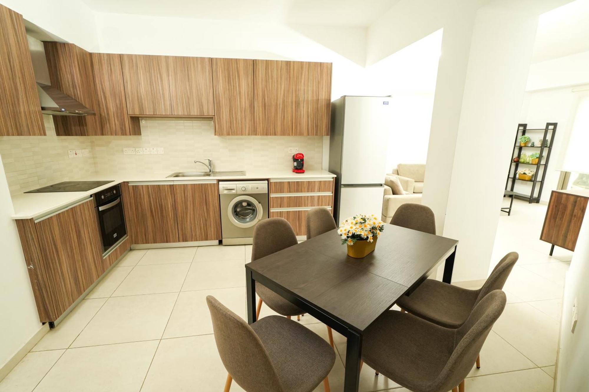 Appartement Halcyon