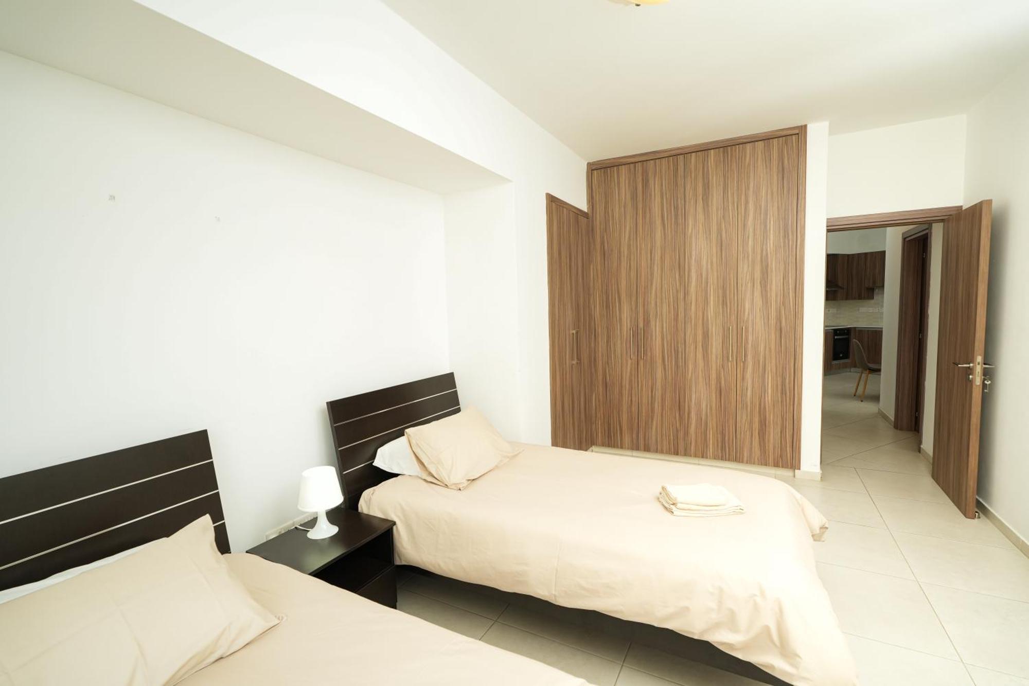 Appartement Halcyon Larnaca